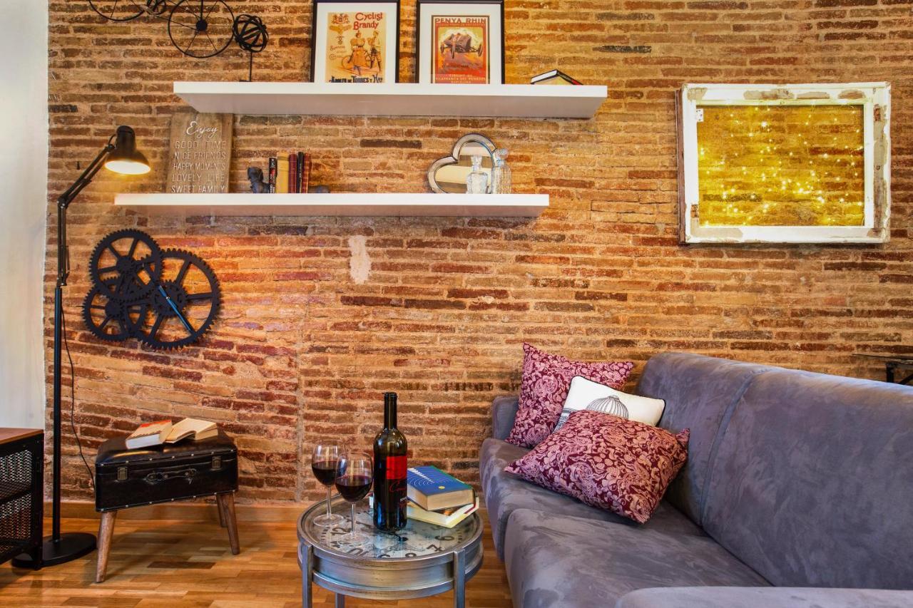ברצלונה Stay U-Nique Apartments Ramon Y Cajal מראה חיצוני תמונה