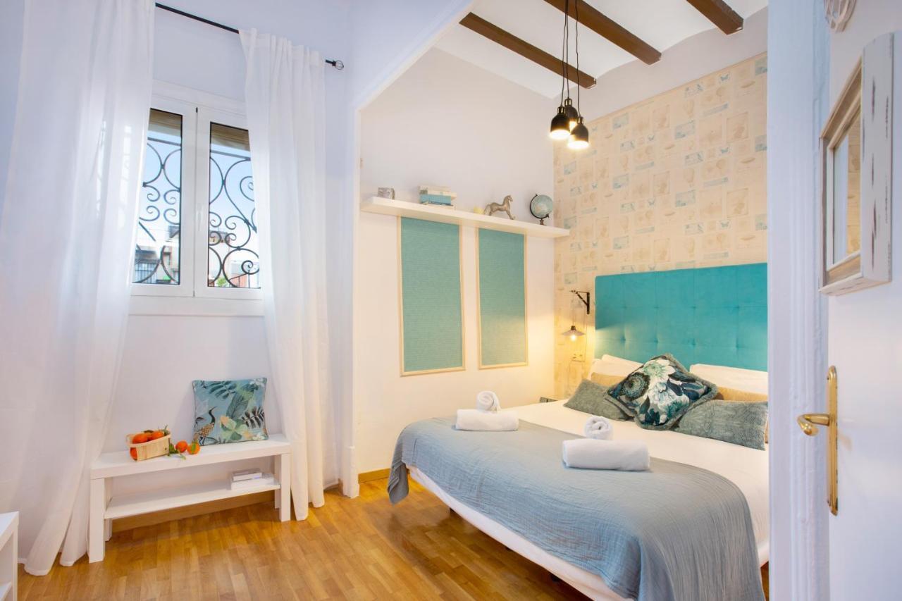 ברצלונה Stay U-Nique Apartments Ramon Y Cajal מראה חיצוני תמונה