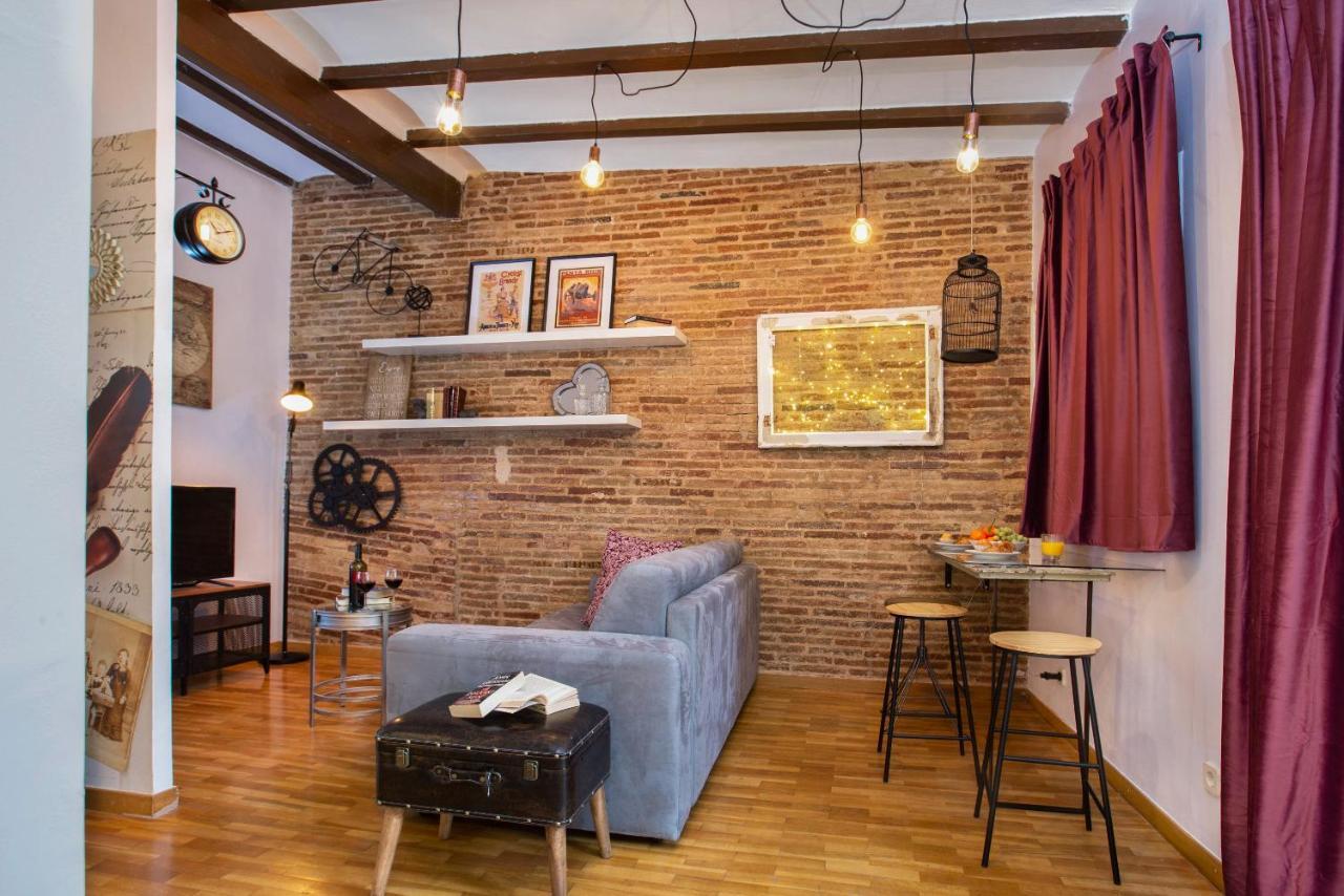 ברצלונה Stay U-Nique Apartments Ramon Y Cajal מראה חיצוני תמונה