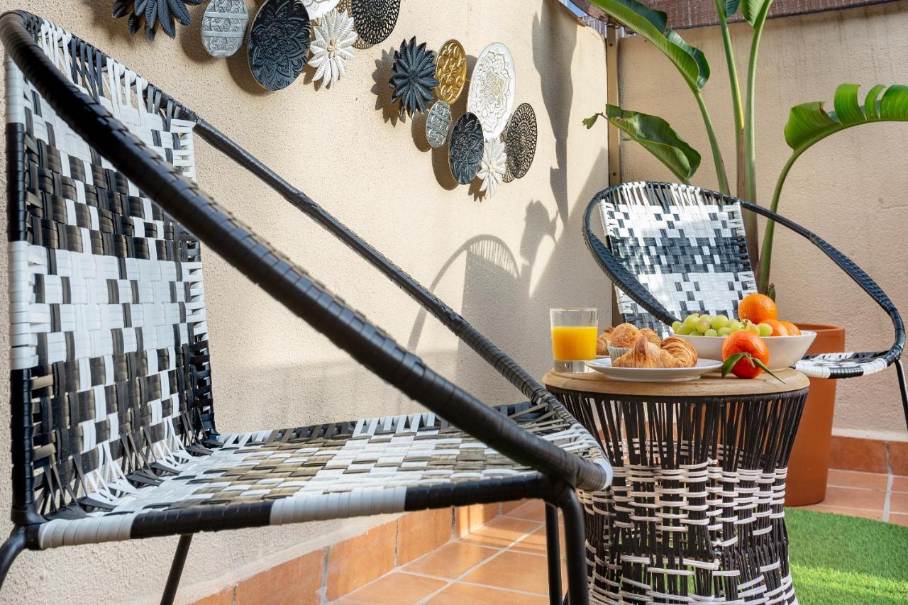 ברצלונה Stay U-Nique Apartments Ramon Y Cajal מראה חיצוני תמונה