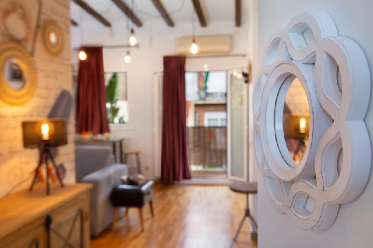 ברצלונה Stay U-Nique Apartments Ramon Y Cajal מראה חיצוני תמונה